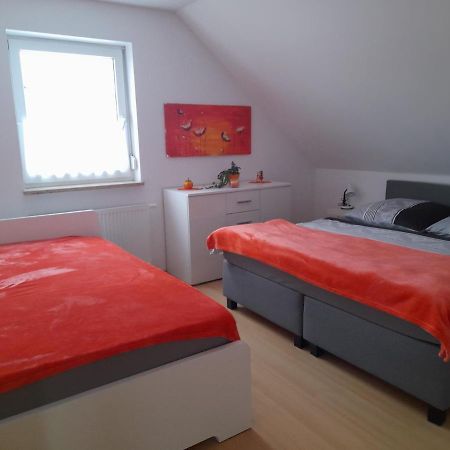 Ferienwohnung Ina Michelau in Oberfranken Exterior foto