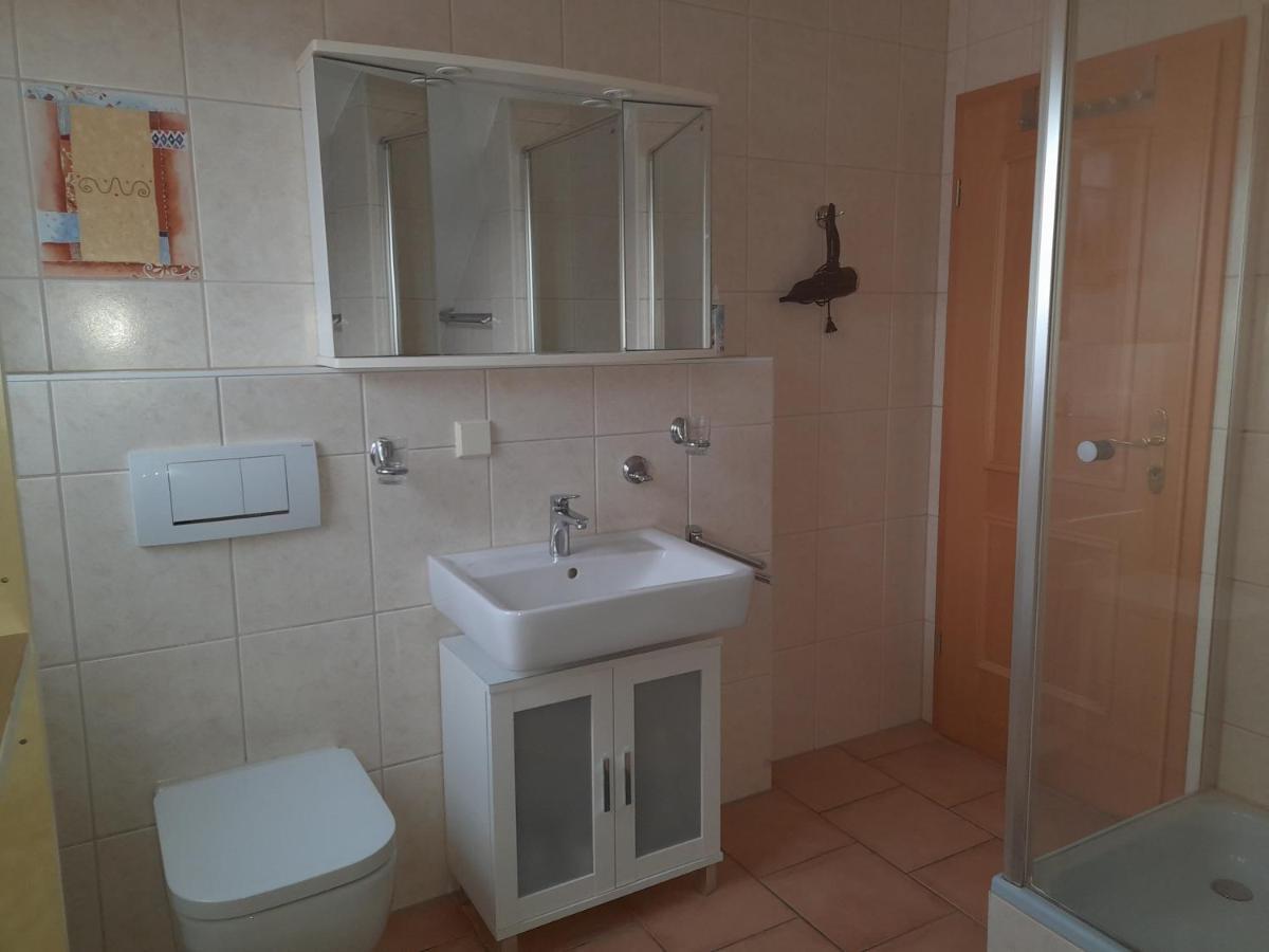 Ferienwohnung Ina Michelau in Oberfranken Exterior foto