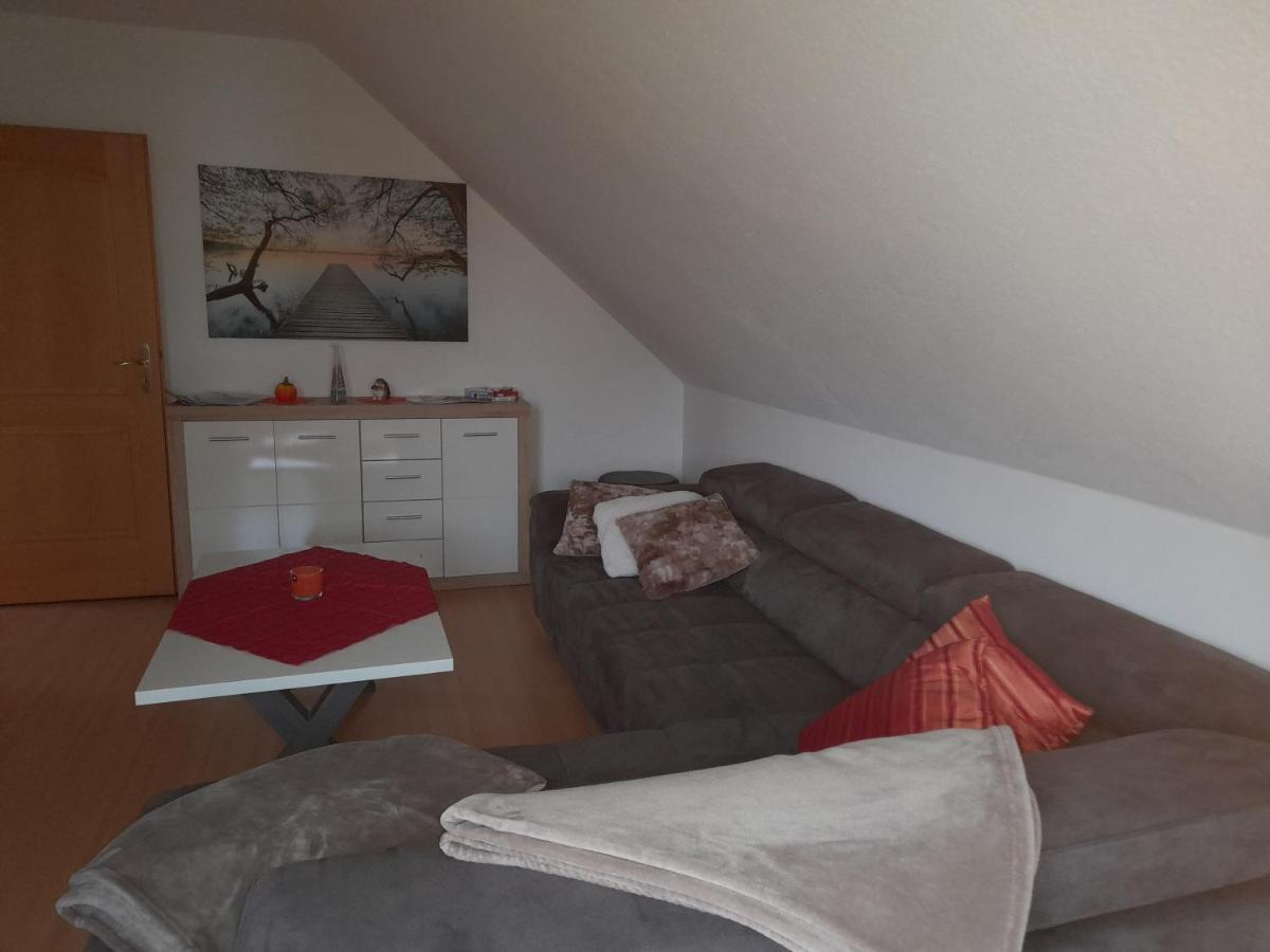 Ferienwohnung Ina Michelau in Oberfranken Exterior foto